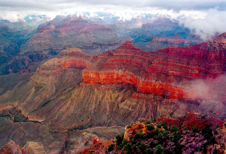 Extreme heat expected again at the Grand Canyon after 3 hikers die in heat-related incidents